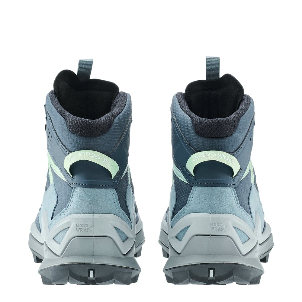 Lowa Wmen's Maddox Pro GTX Mid Hiking Shoes 