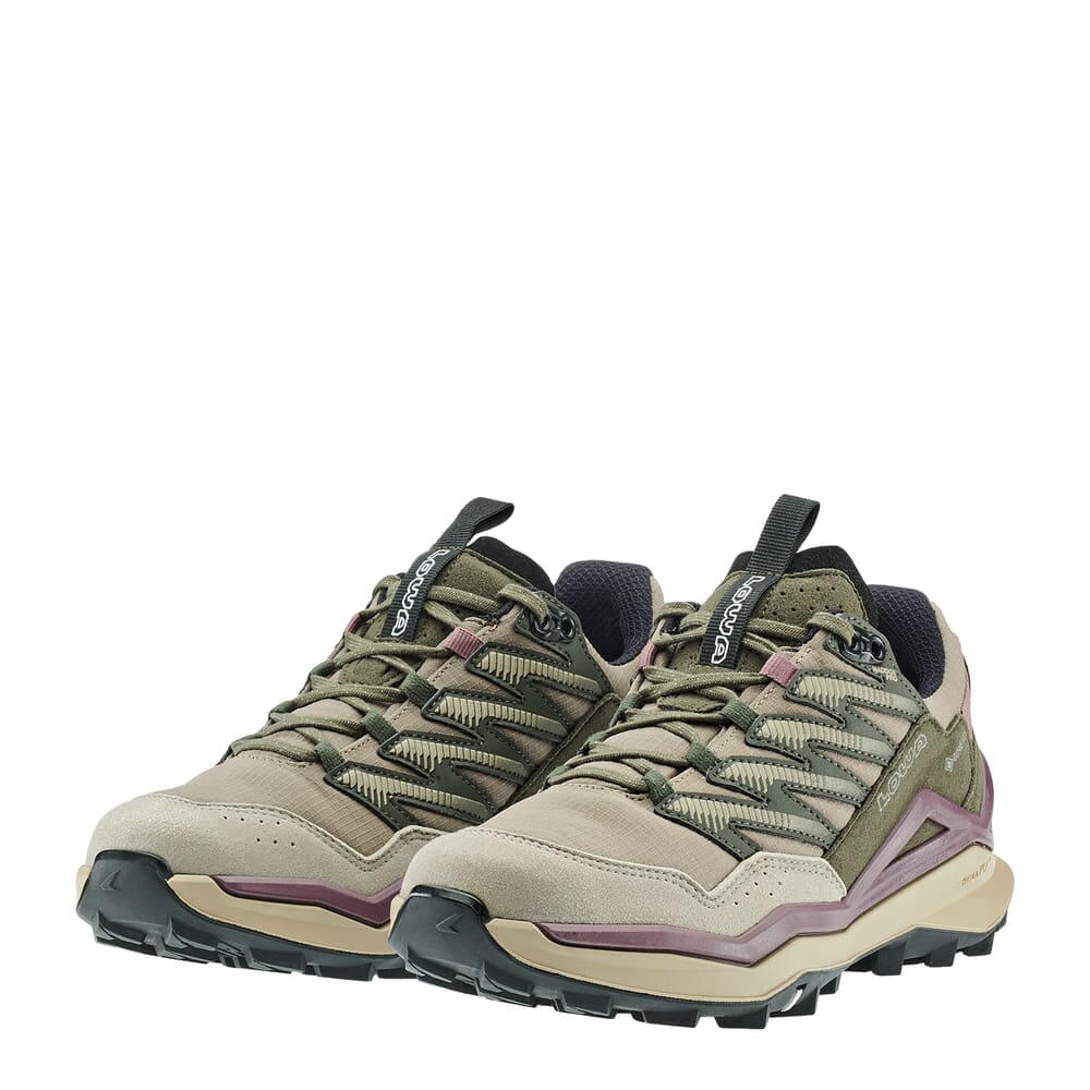 Lowa Women's Maddox Pro GTX Lo Hiking Shoes 