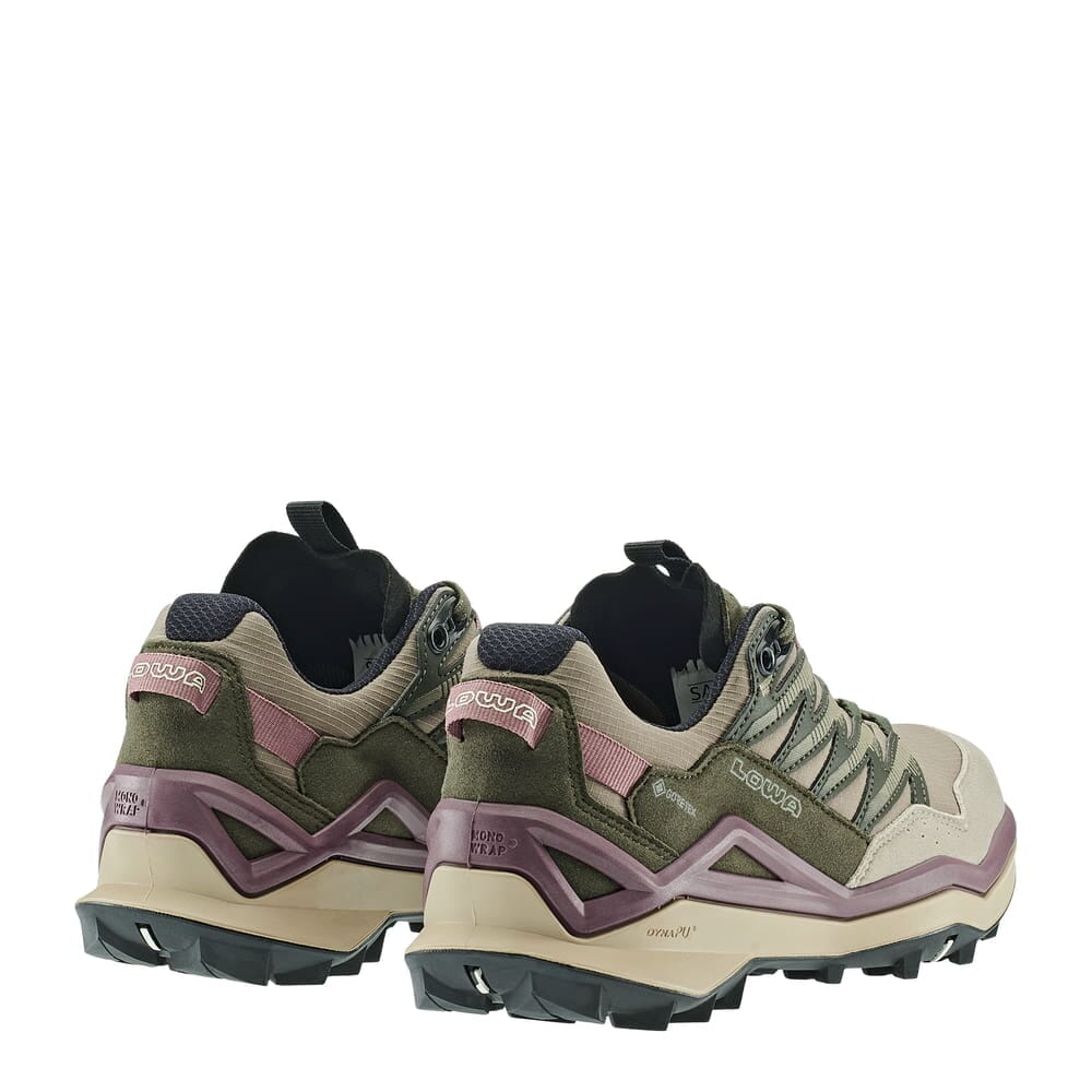 Lowa Women's Maddox Pro GTX Lo Hiking Shoes 