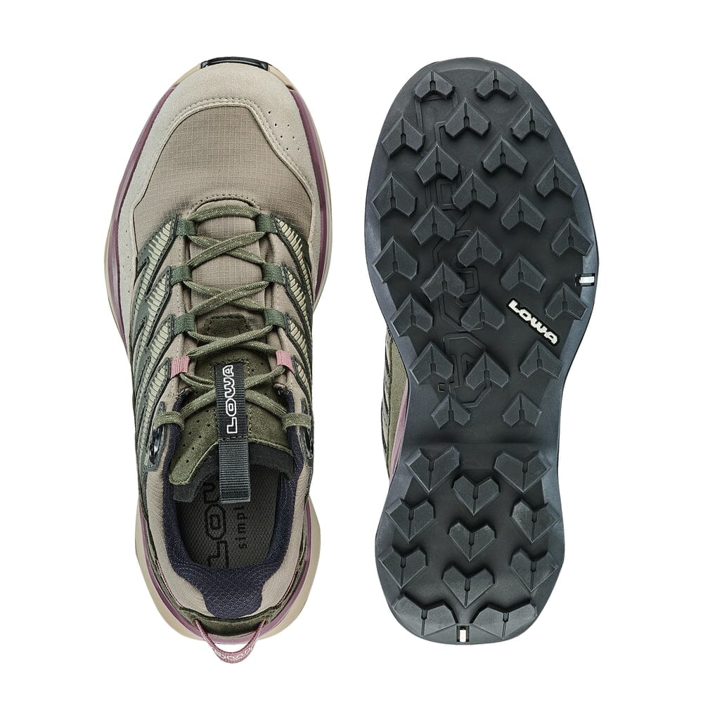 Lowa Women's Maddox Pro GTX Lo Hiking Shoes 
