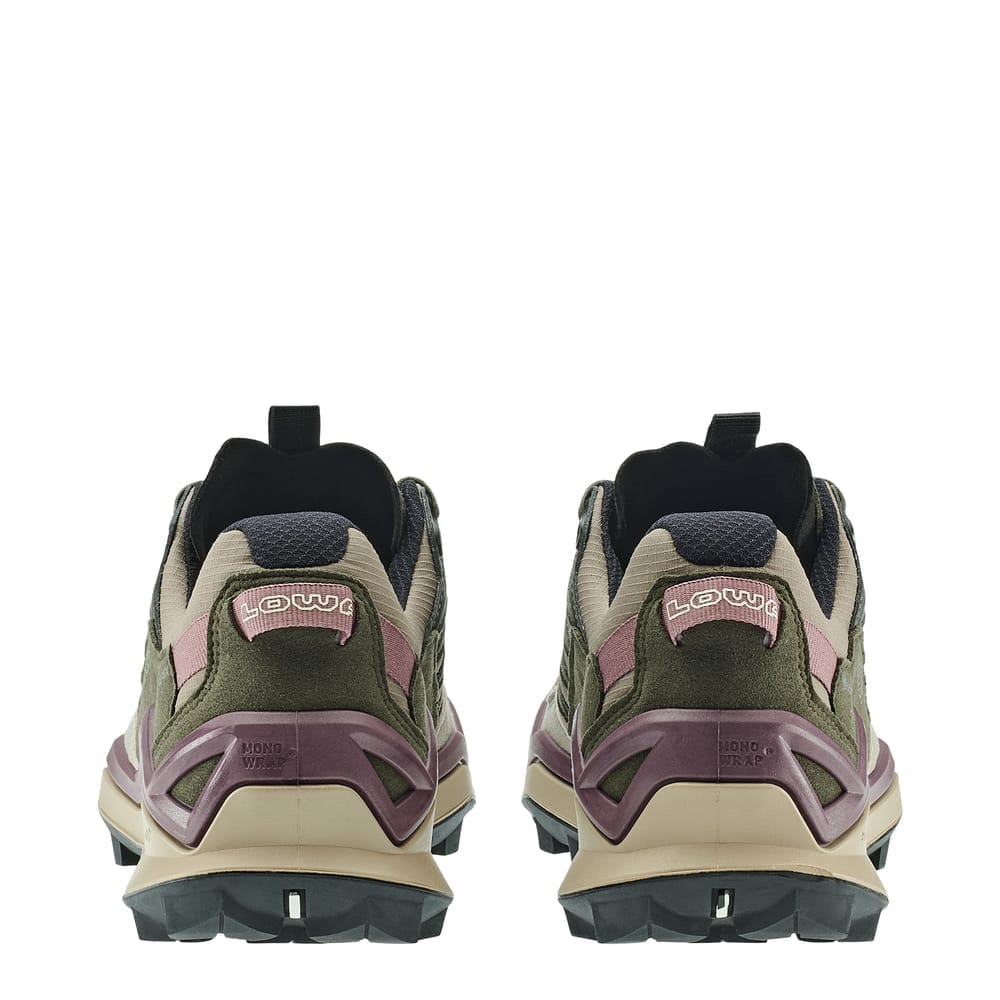 Lowa Women's Maddox Pro GTX Lo Hiking Shoes 