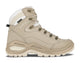 Lowa Women's Renegade EVO GTX Mid Hiking Shoes Champagne/Panna UK 4 