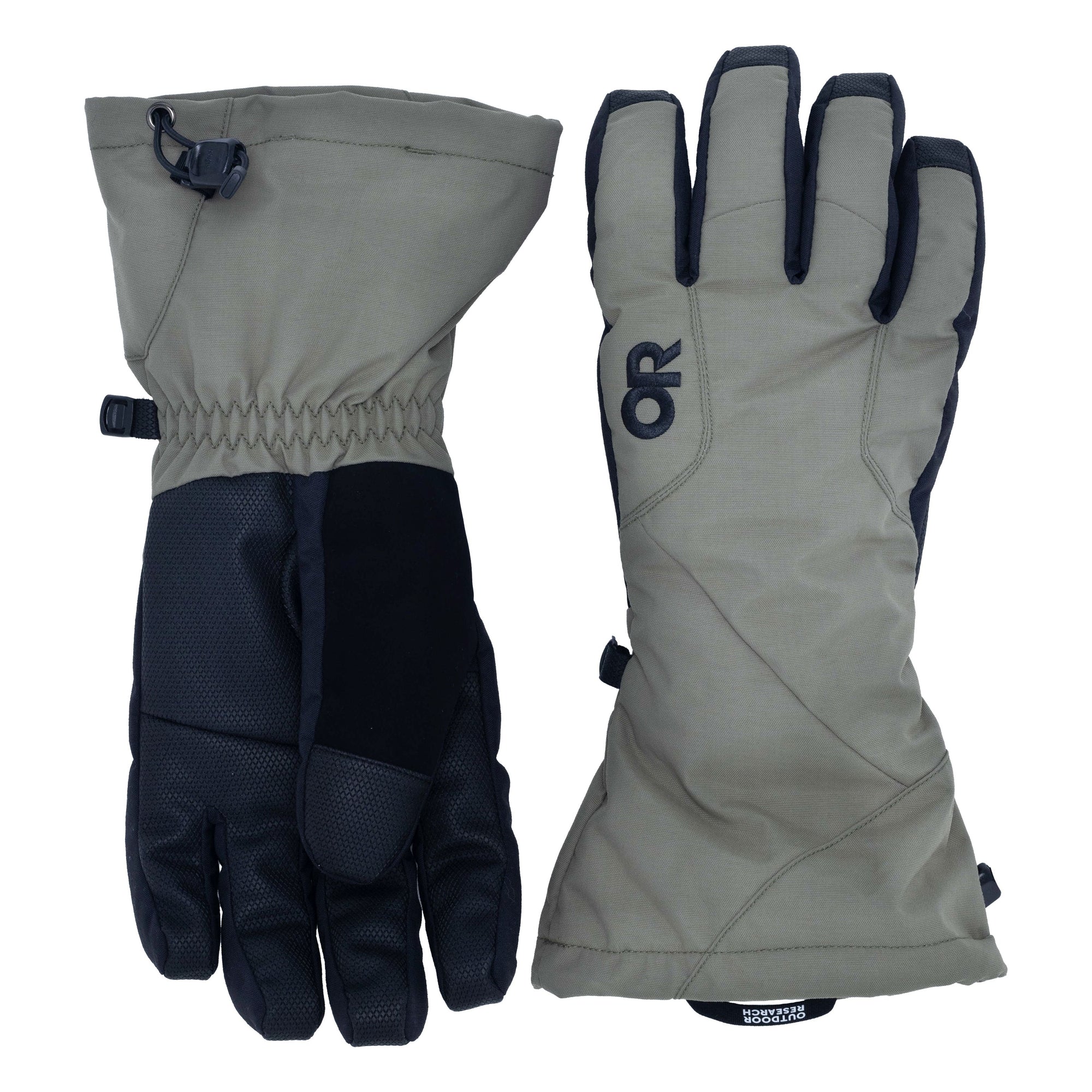 Outdoor Research Men's Adrenaline 3-in-1 Gloves Dark Olive S 