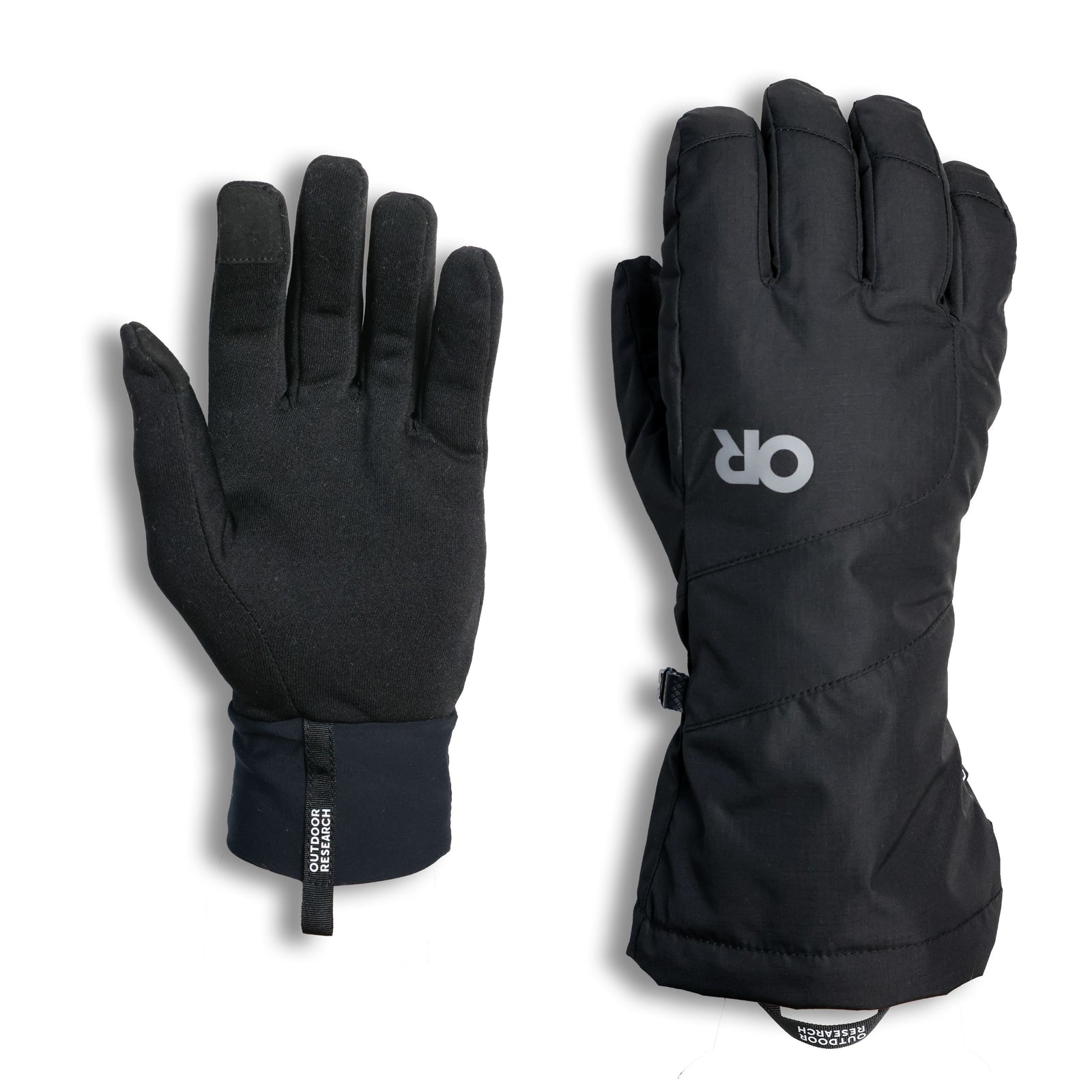 Outdoor Research Women's Adrenaline 3-in-1 Gloves Aurora S 