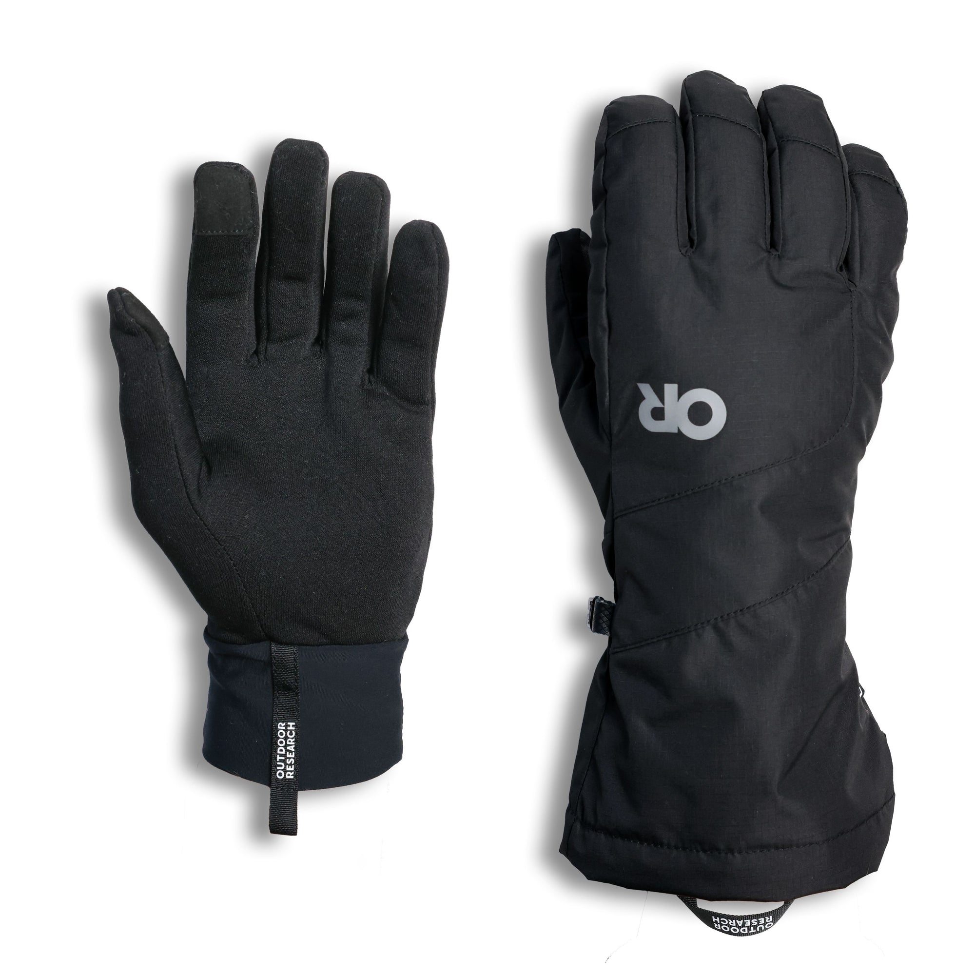Outdoor Research Women's Adrenaline 3-in-1 Gloves Aurora S 