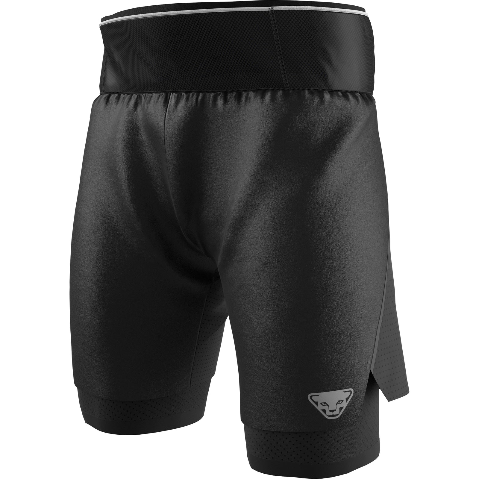 Dynafit Men's DNA Ultra 2/1 Shorts Black Out S 