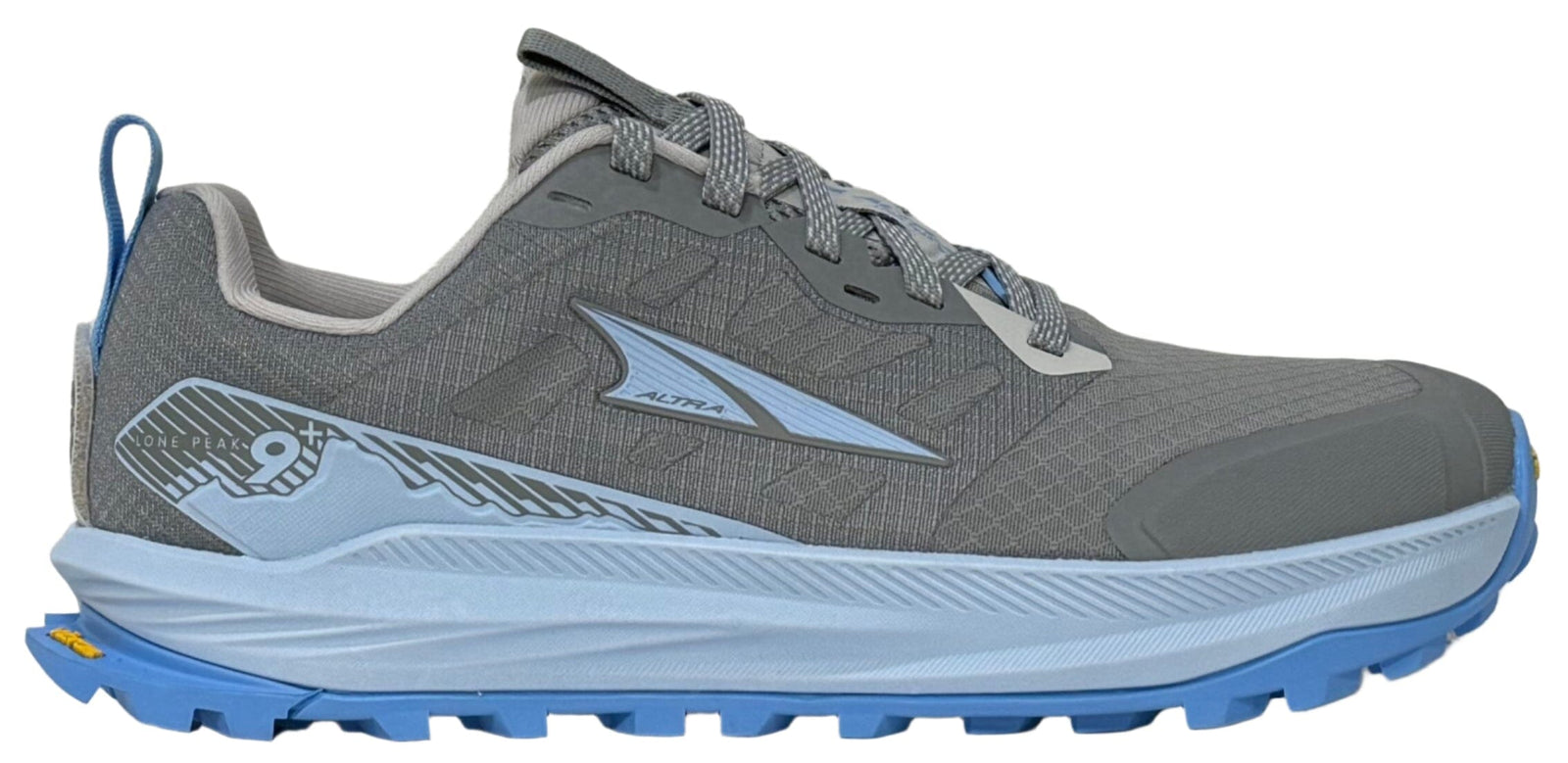 Altra Women's Lone Peak 9+ Trail Running Shoes Gray US 6 | EU 37 | UK 4 