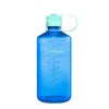 Nalgene 32oz Narrow Mouth Sustain Water Bottle Cornflower Blue 