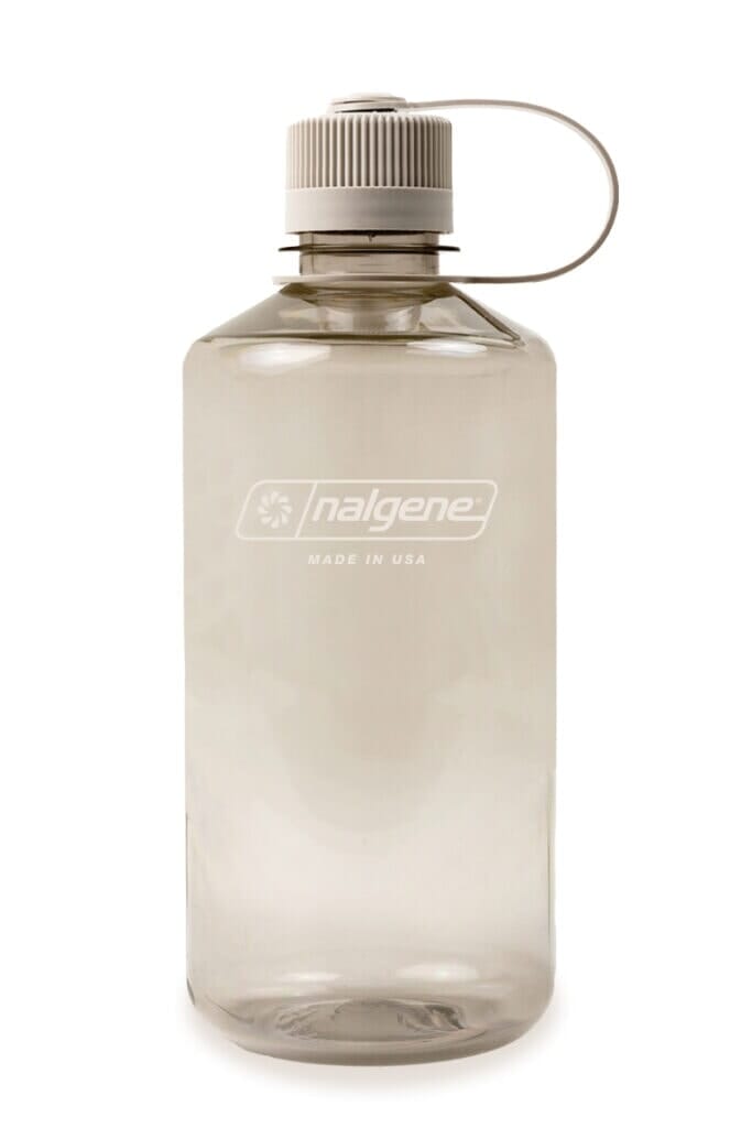Nalgene 32oz Narrow Mouth Sustain Water Bottle Cotton 