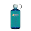 Nalgene 32oz Narrow Mouth Sustain Water Bottle Trout Green 