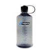 Nalgene 32oz Narrow Mouth Sustain Water Bottle Gray 