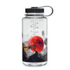 Nalgene 32oz Wide Mouth Sustain Water Bottle Astro Motel 