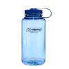 Nalgene 32oz Wide Mouth Sustain Water Bottle Baby Blue 