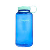 Nalgene 32oz Wide Mouth Sustain Water Bottle Cornflower Blue 