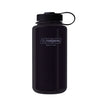 Nalgene 32oz Wide Mouth Sustain Water Bottle Odyssey Grey 