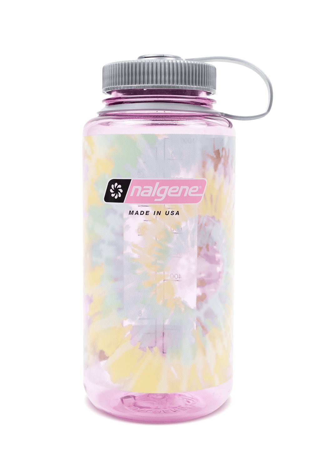 Nalgene 32oz Wide Mouth Sustain Water Bottle Cosmo 