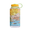 Nalgene 32oz Wide Mouth Sustain Water Bottle Glass River 