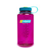 Nalgene 32oz Wide Mouth Sustain Water Bottle Eggplant 