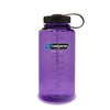 Nalgene 32oz Wide Mouth Sustain Water Bottle Purple 