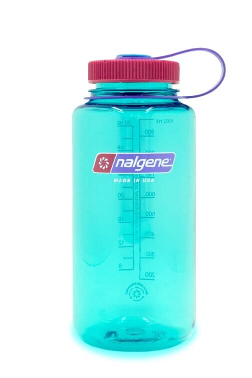 Nalgene 32oz Wide Mouth Sustain Water Bottle - Surfer