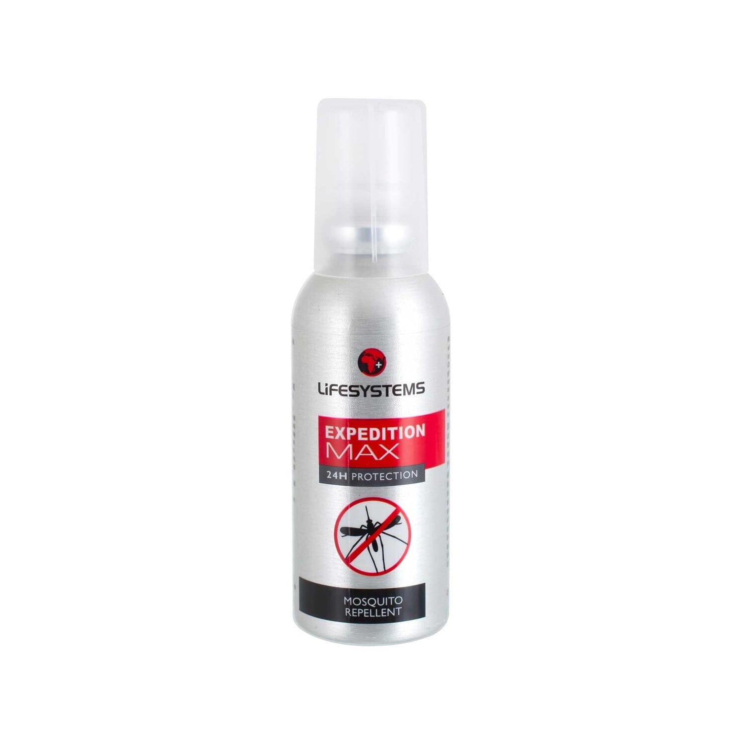 Lifesystems Expedition MAX DEET Mosquito Repellent 50 ml 