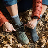 Injinji Men's Liner + Hiker Crew Socks 