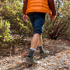 Injinji Men's Liner + Hiker Crew Socks 
