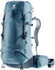 Deuter Aircontact Lite 40+10 Backpacking Pack Atlantic-Ink 