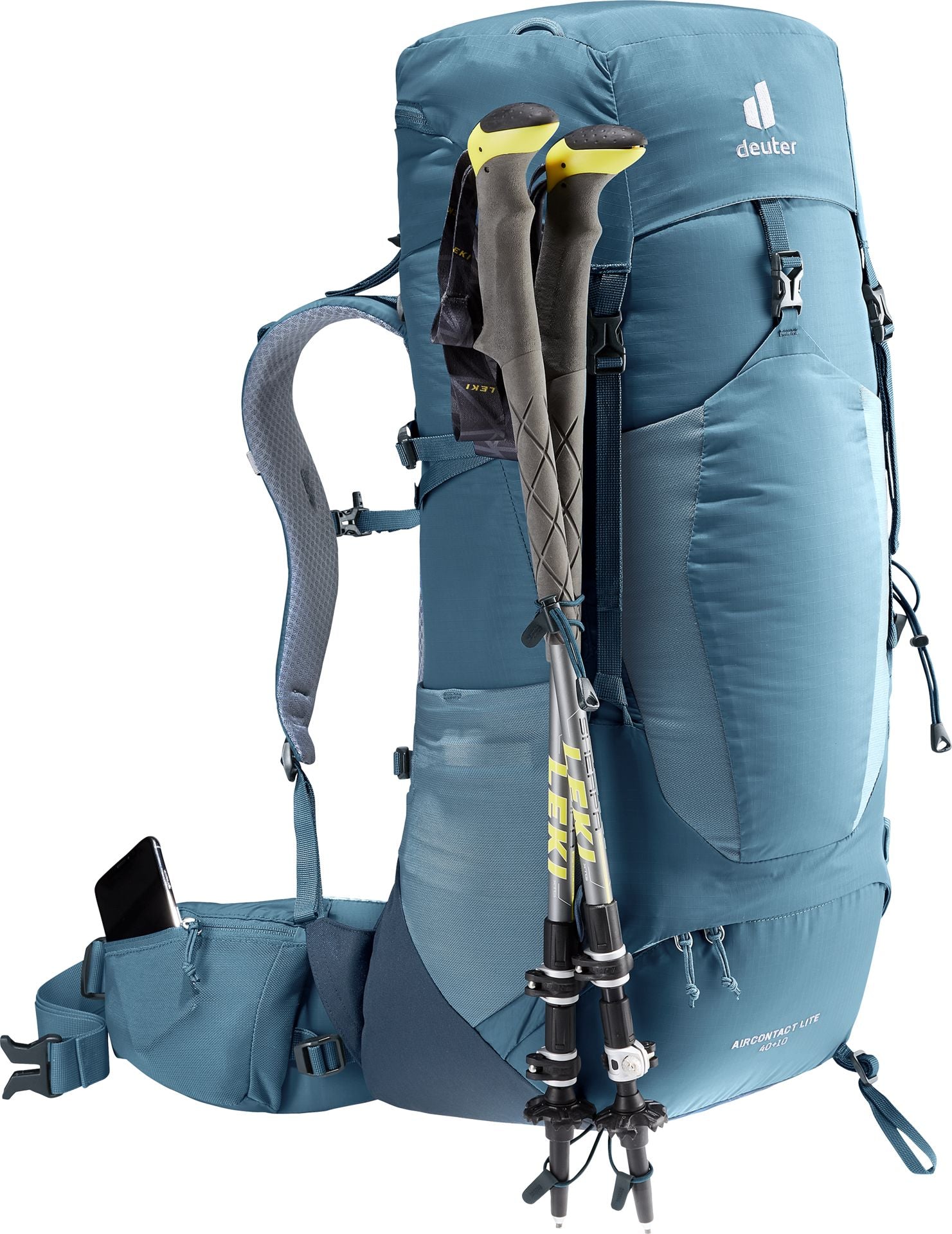Deuter Aircontact Lite 40+10 Backpacking Pack 