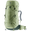 Deuter Aircontact Lite 45 + 10 SL Women's Backpacking Pack Grove-Ivy 
