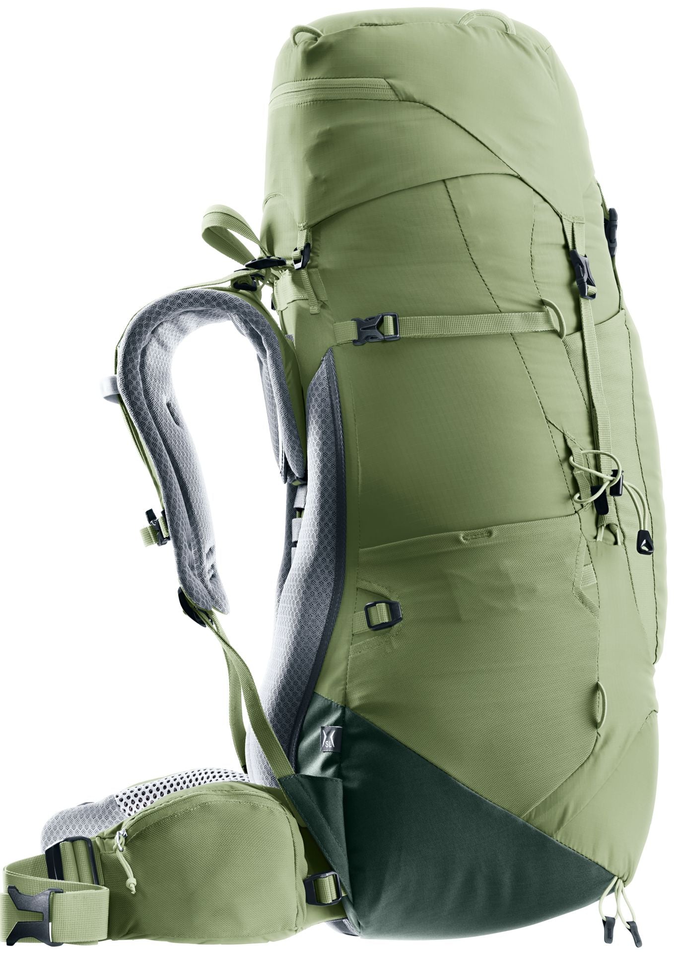 Deuter Aircontact Lite 45 + 10 SL Women's Backpacking Pack 