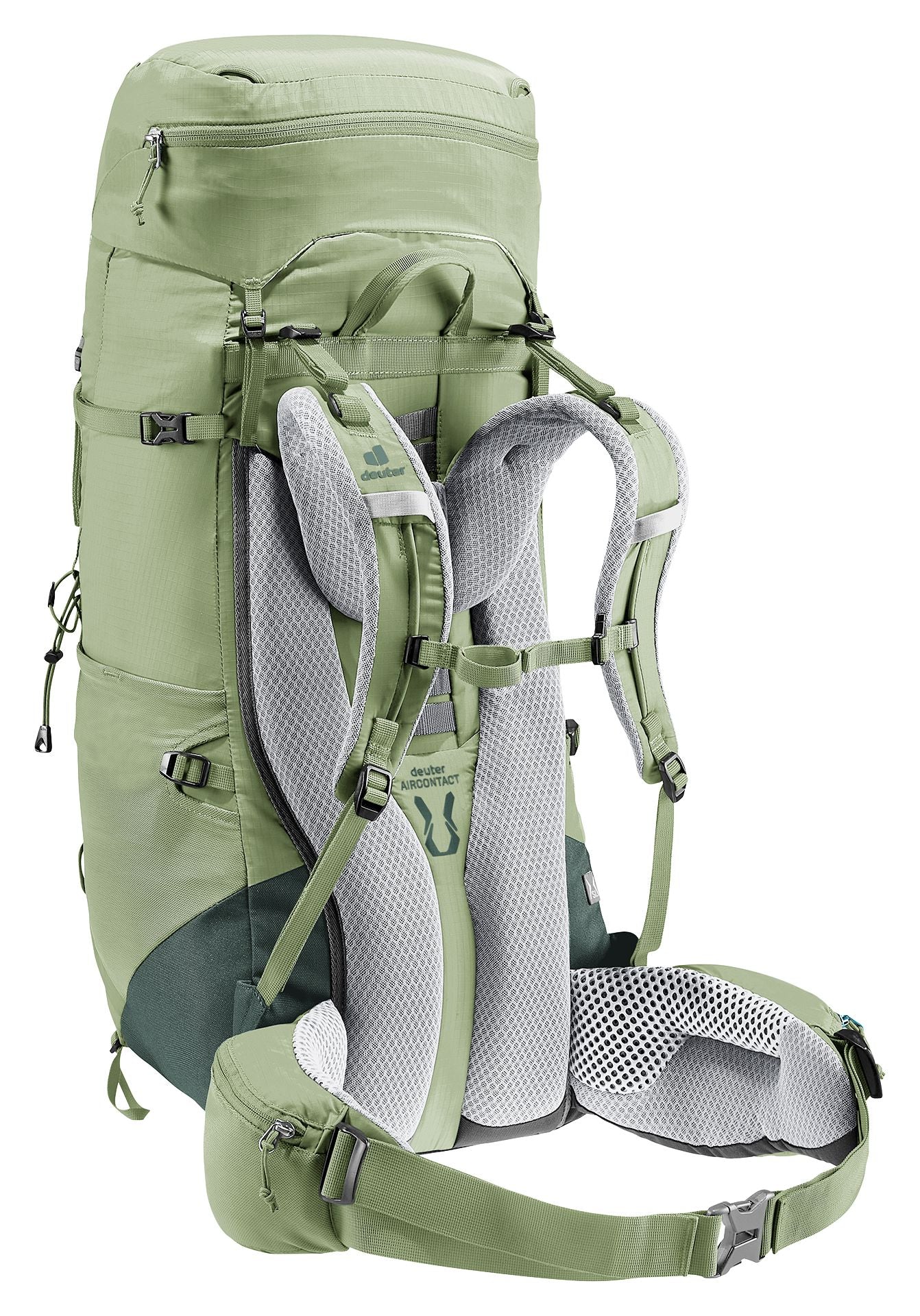 Deuter Aircontact Lite 45 + 10 SL Women's Backpacking Pack 