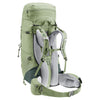 Deuter Aircontact Lite 45 + 10 SL Women's Backpacking Pack 