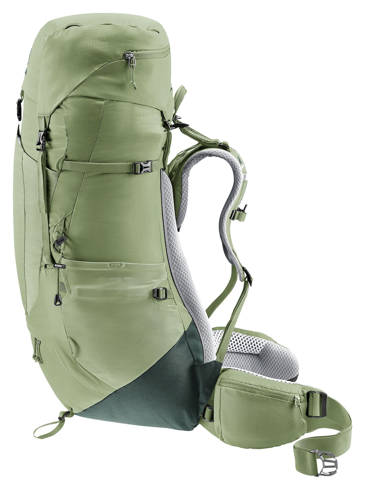 Deuter Aircontact Lite 45 + 10 SL Women's Backpacking Pack 