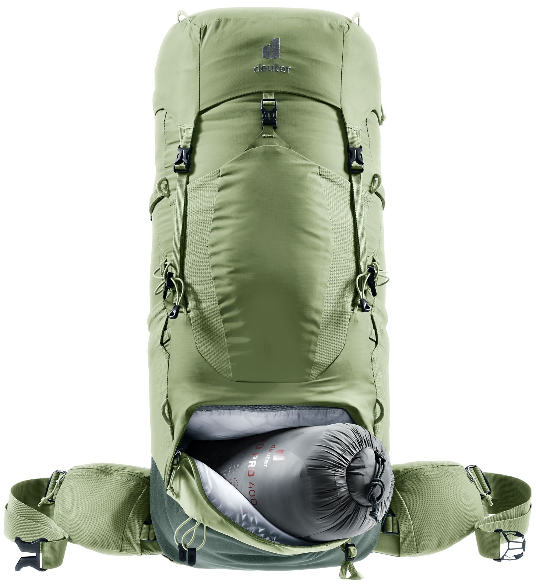 Deuter Aircontact Lite 45 + 10 SL Women's Backpacking Pack 