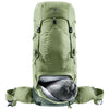 Deuter Aircontact Lite 45 + 10 SL Women's Backpacking Pack 