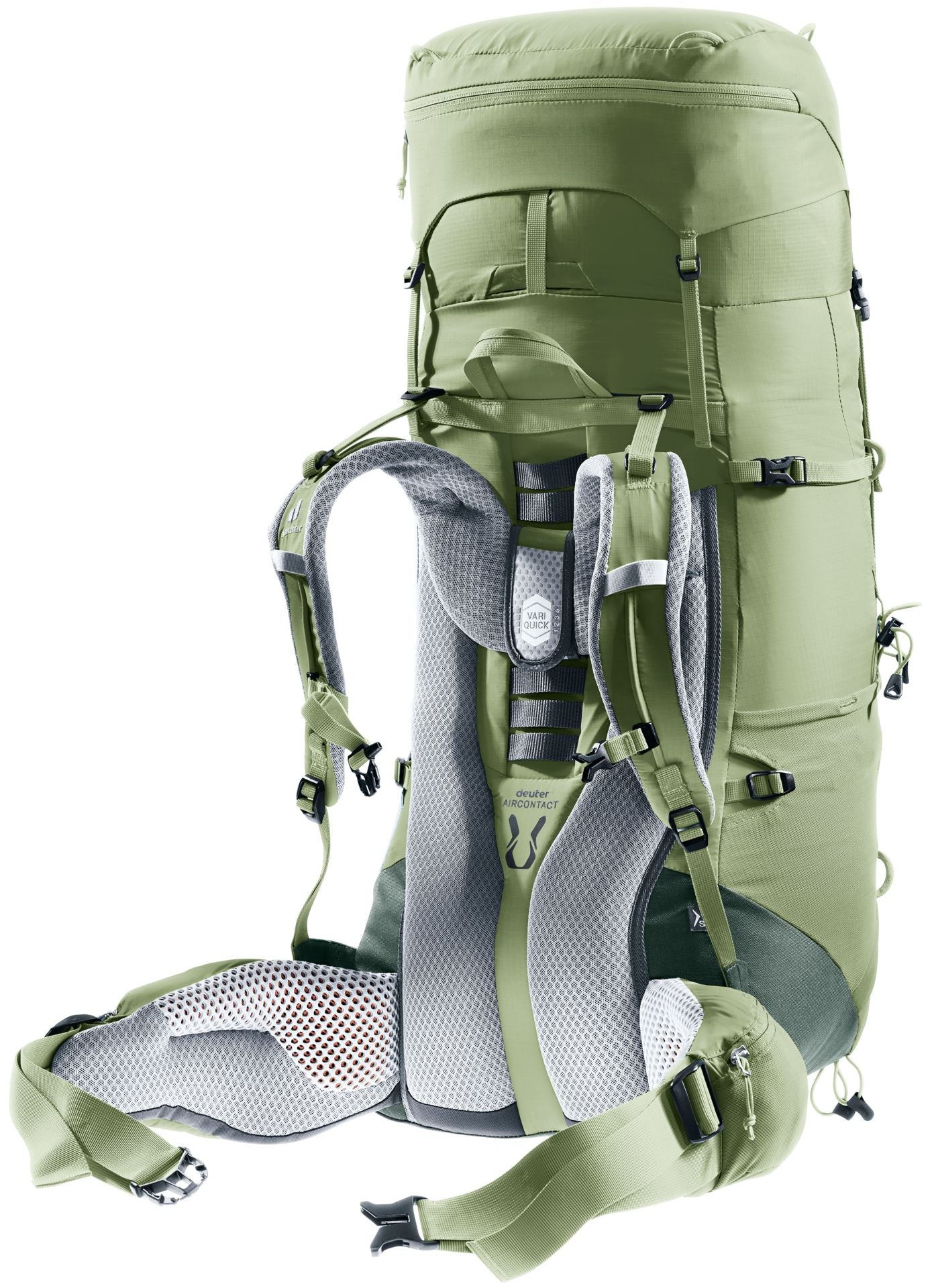 Deuter Aircontact Lite 45 + 10 SL Women's Backpacking Pack 