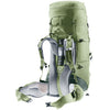 Deuter Aircontact Lite 45 + 10 SL Women's Backpacking Pack 