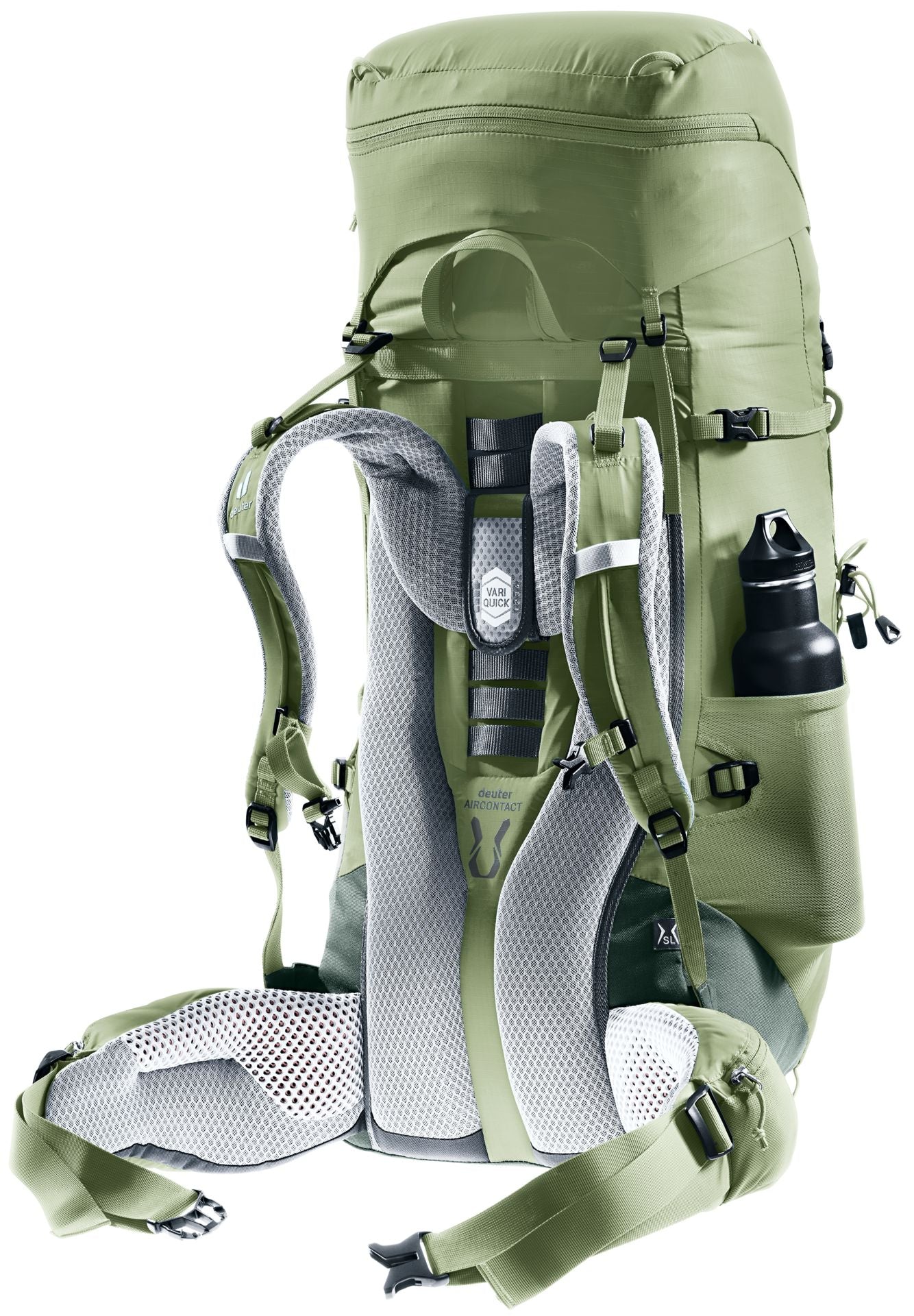 Deuter Aircontact Lite 45 + 10 SL Women's Backpacking Pack 