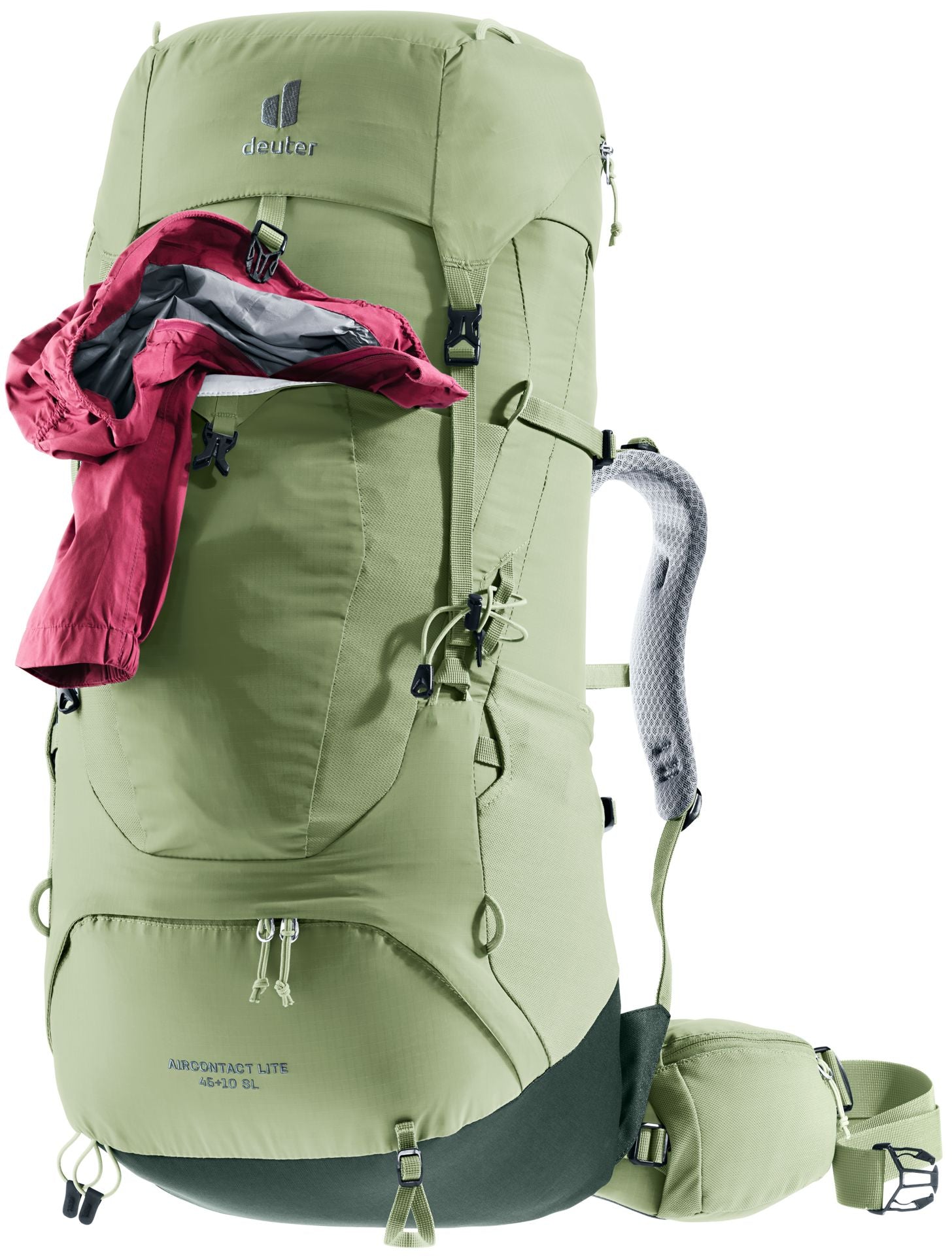 Deuter Aircontact Lite 45 + 10 SL Women's Backpacking Pack 