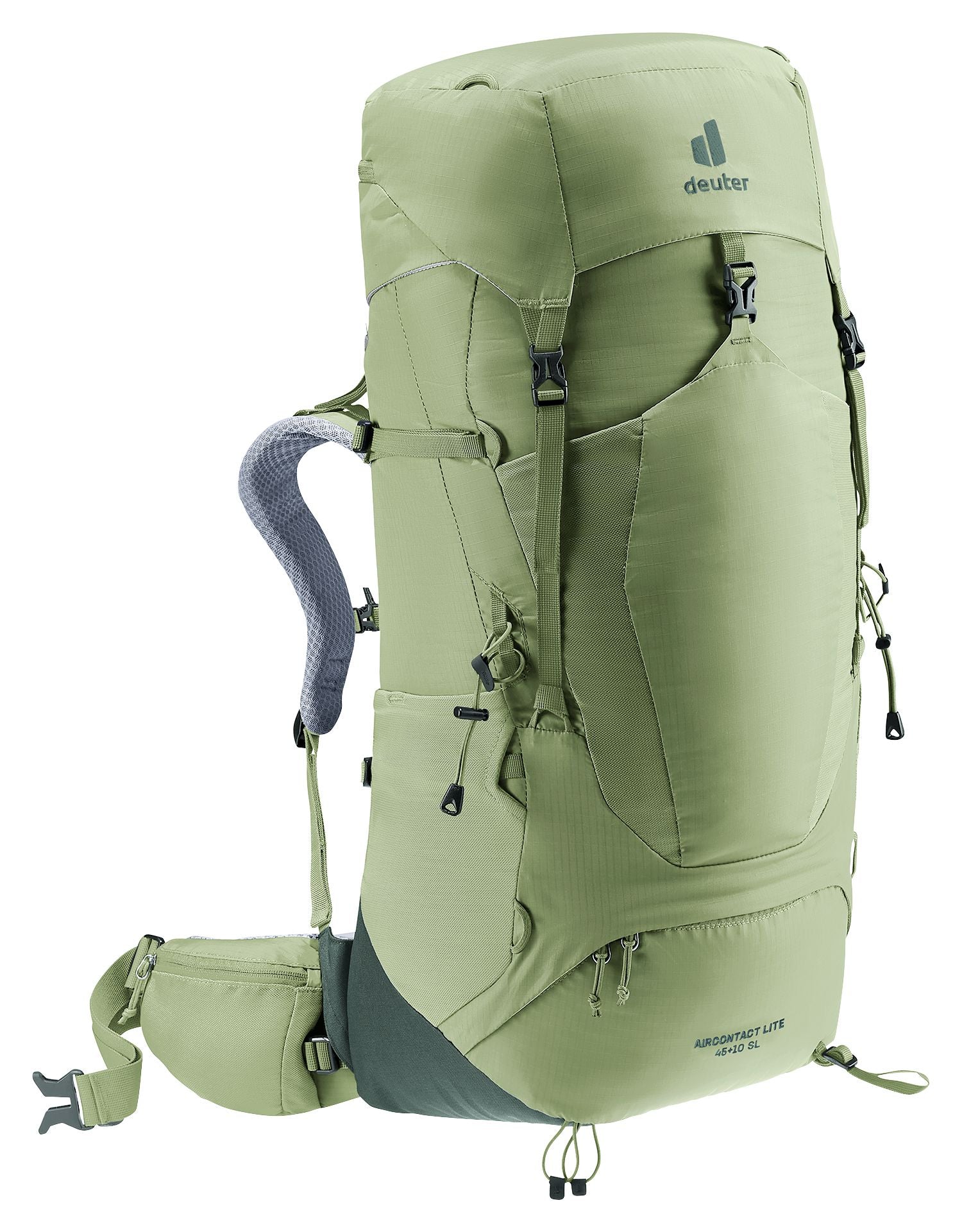 Deuter Aircontact Lite 45 + 10 SL Women's Backpacking Pack 