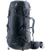 Deuter Aircontact Lite 45 + 10 SL Women's Backpacking Pack Black Graphite 