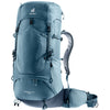 Deuter Aircontact Lite 50+10 Backpacking Pack Atlantic-Ink 
