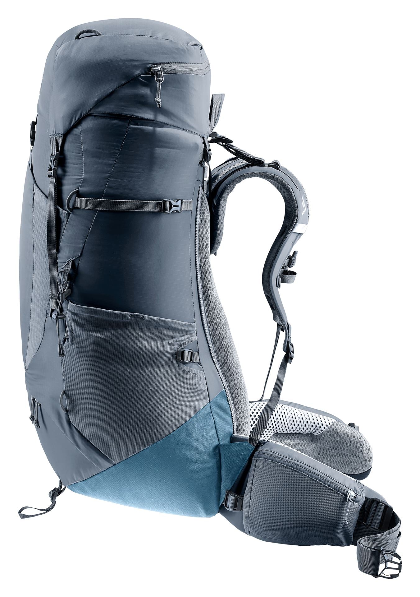 Deuter Aircontact Lite 50+10 Backpacking Pack 