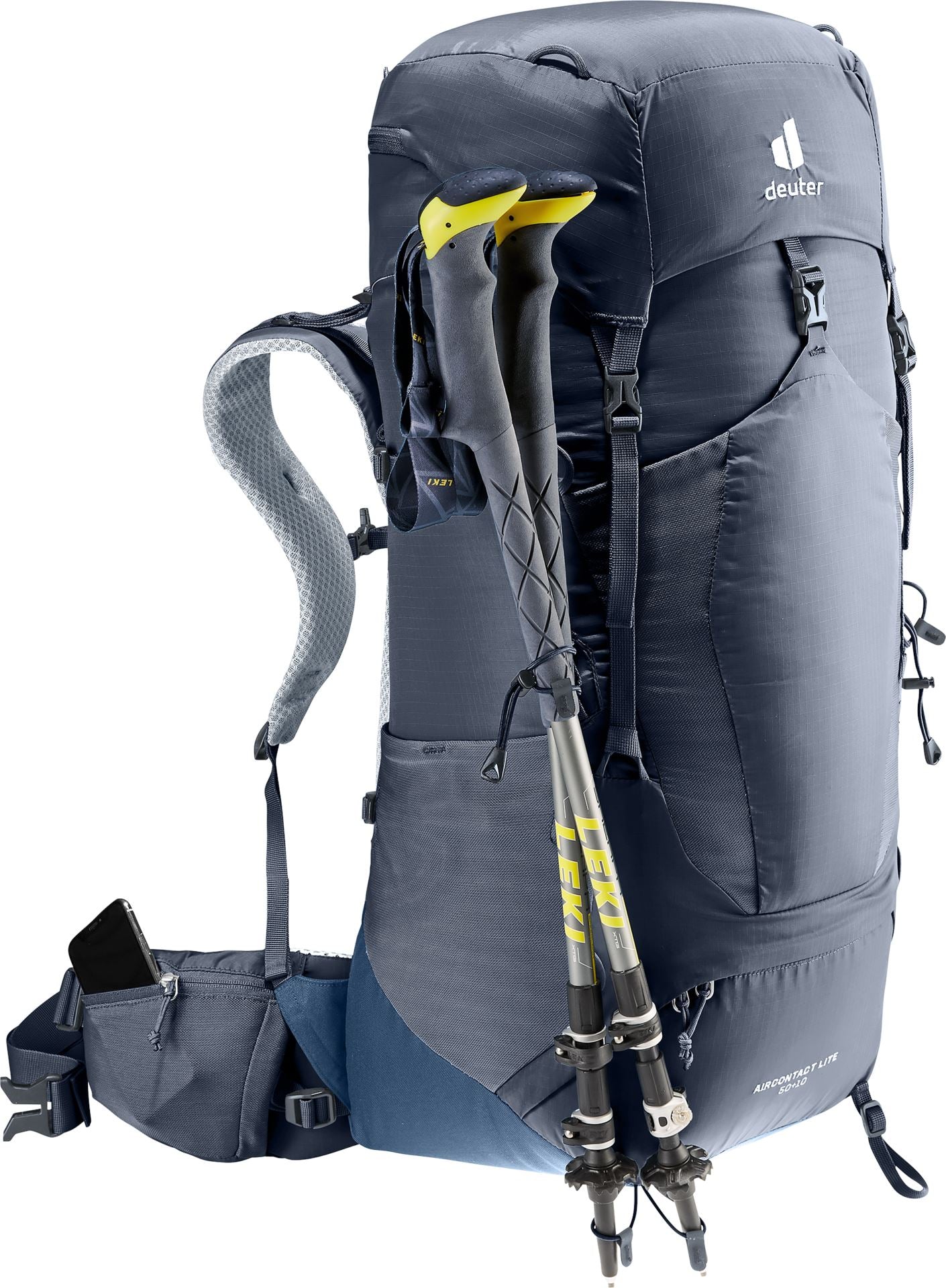 Deuter Aircontact Lite 50+10 Backpacking Pack 