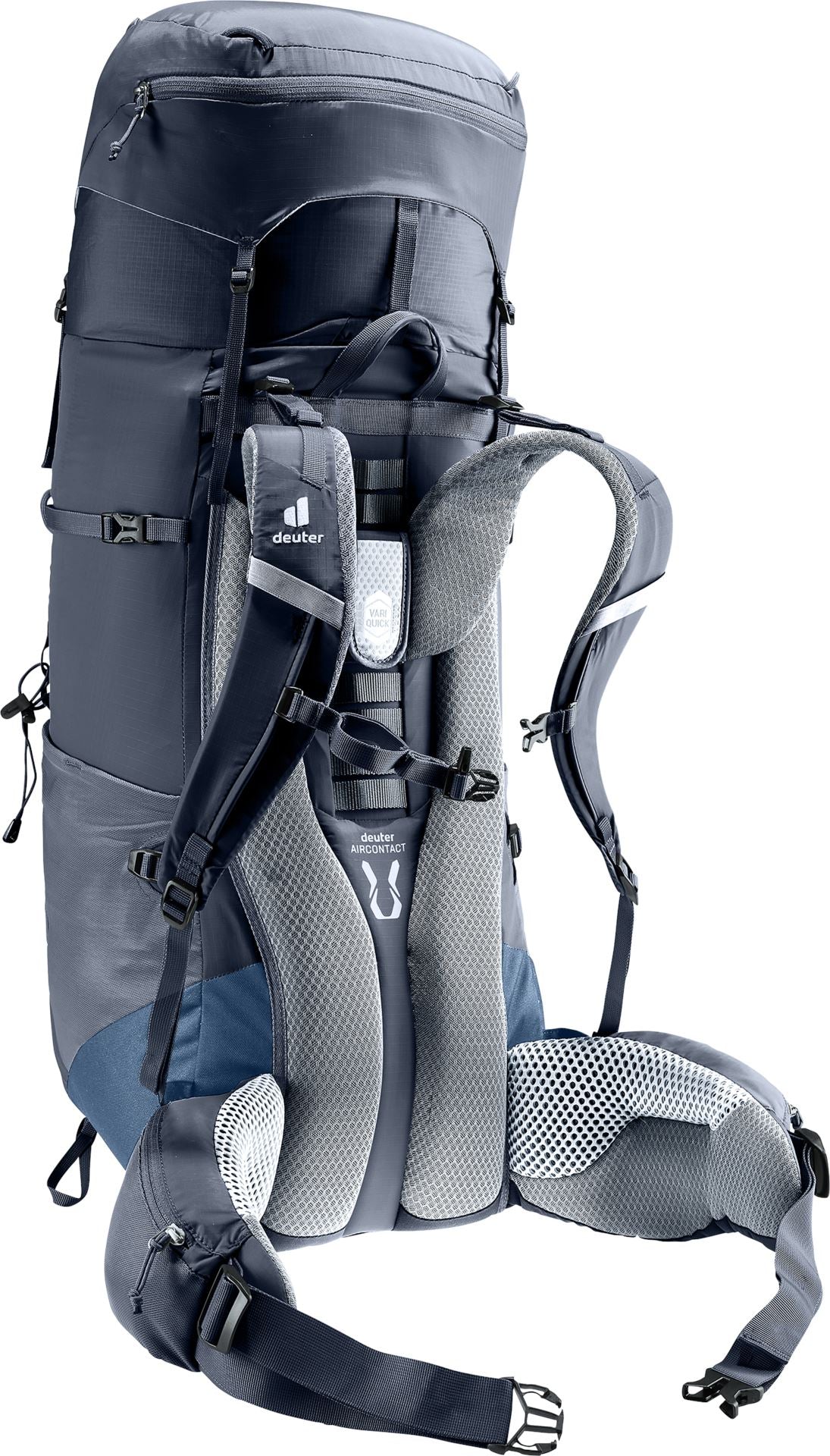 Deuter Aircontact Lite 50+10 Backpacking Pack 