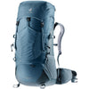 Deuter Aircontact Lite 50+10 Backpacking Pack Arctic-Teal 