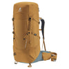 Deuter Aircontact Core 50+10 Trekking Backpack Almond-Teal 
