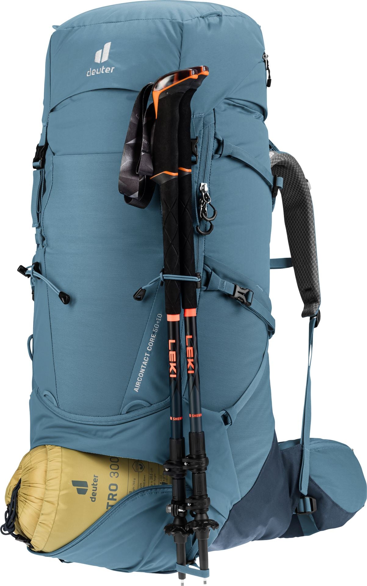 Deuter Aircontact Core 50+10 Trekking Backpack 