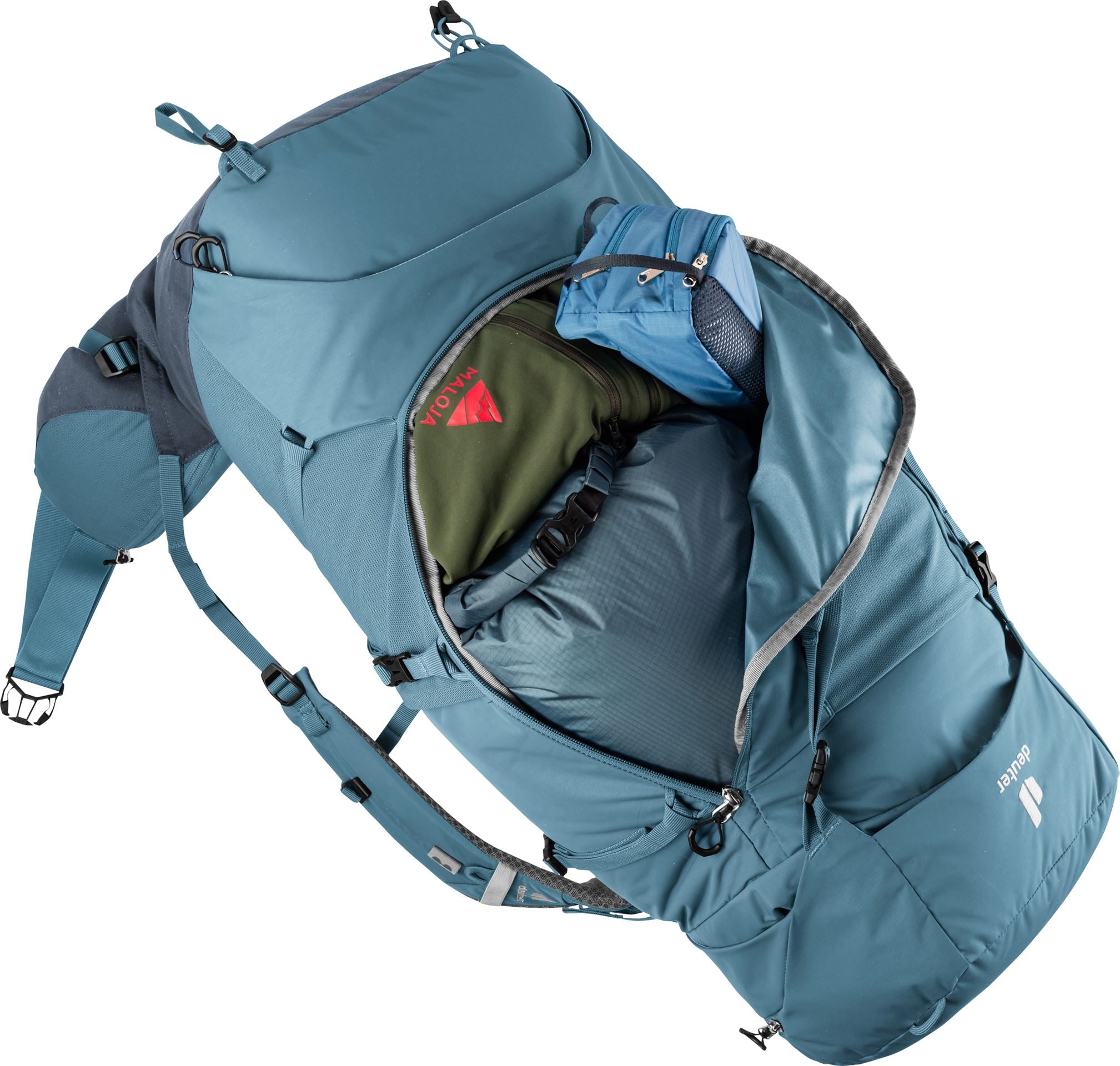 Deuter Aircontact Core 50+10 Trekking Backpack 